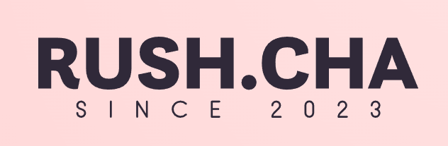 RUSH.CHA Logo